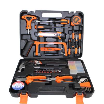 China Household Tools Wholesale 82 Pcs Household Tool Kit Set for sale