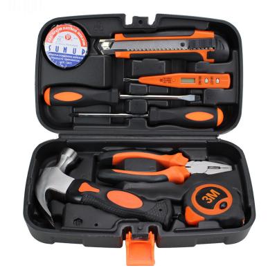 China Household Tools Quality Professional DIY Tools Tool Kit for sale