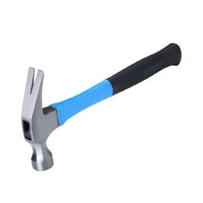 China Nail Hammer Quality Professional DIY Tools Different Types of Claw Hammers for sale