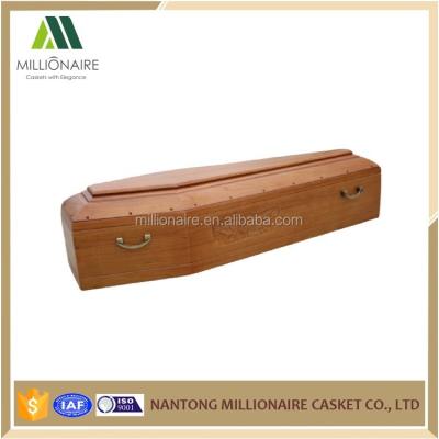 China Casket European Supplier Style Direct Selling for sale