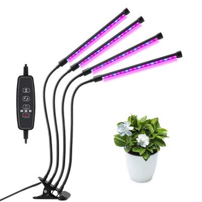 Chine Plant LED Grow Light Indoor Full Spectrum Greenhouse Phyto Clip lamp Hydroponic Plants Growing Lamp For Garden, 2022 à vendre