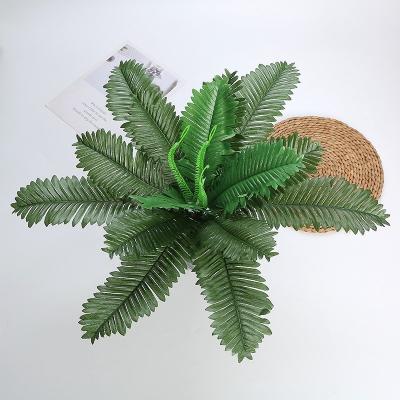 China hot sale New arrival Indoor ornamental artificial green plants Immortal plant ornamental plant fern for sale