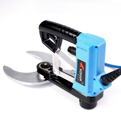 China automatic superior quality hot sale Electric branch trimmer combination Garden tools bamboo pruning zu verkaufen