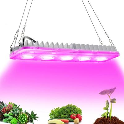 Chine Plant Grow Light Indoor Full Spectrum UV LED Lights Veg Mix Beads Growing Board Greenhouse Farm Lamp for Flowers Seedlings à vendre