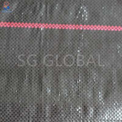 China China Traditional Wholesale Black High Tensile Force Silt Barrier Erosion Control Fencing Fabric for sale