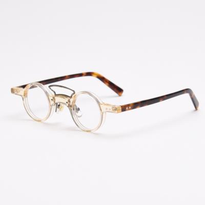 China ALL New Luxury Acetate Eyewear Optical glasses frames for sale