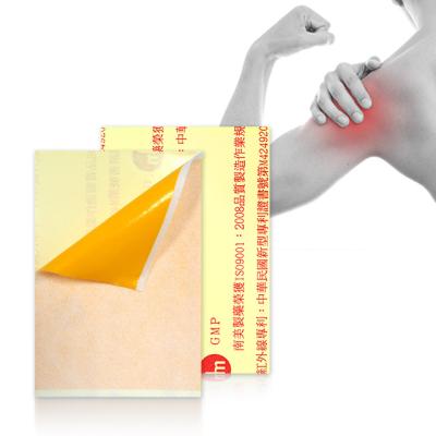 China Using Herbal Formula OEM/ODM 15*10 Size Can Be Customized Size And Color Arthritis Knee Pain Relief Patch for sale