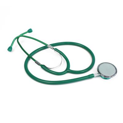 China 2022 Best Price WH-30B High Quality Hospital Orange Nurse Medical Stethoscope Manufacturer for sale