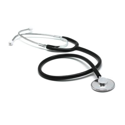 China High Quality WH-30B Body Color Hospital Black Orange Nurse Medical Stethoscope Manufacturer For Home for sale