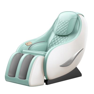 China Environmental Friendly Relax People Muscles Awaken Vitality Control Two Models Comfort To Improve Full Body Airbags Massage Chair for sale