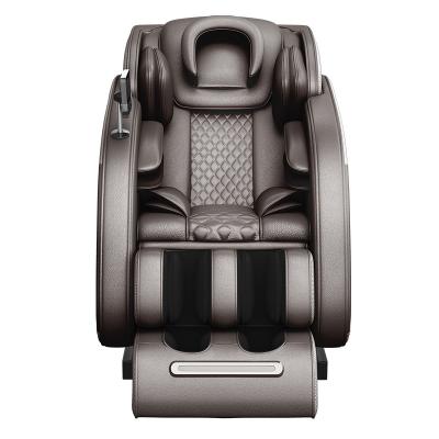 China OEM Factory Space Capsule Recliner SL Track Weightlessness Massage Chair Environmental Friendly Wholesale Full Body Airbags Luxury Chair For Home Office for sale