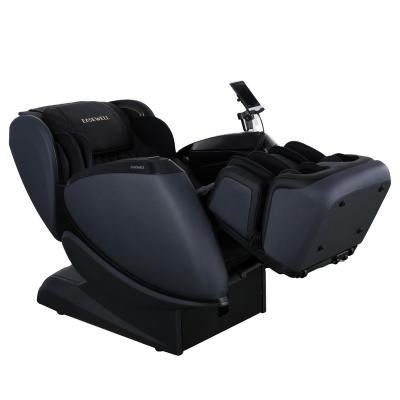 China 2021 Environmental Friendly EASEPAL 3D Electric Weightlessness Full Body Massage Chair With Foot Rollers Music Chair Massage for sale