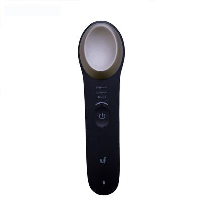 China Smart Automatic EYE Temperature Control Design Electric Eye Vibration Hot Cold Massager for sale