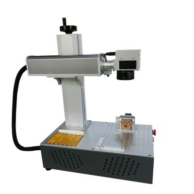 China Laser Marking 30W Raycus 150*150m Fiber Laser Marking Machine Metal Non-metal Material Marking Machine Full Automatic Operation Laser Marking for sale