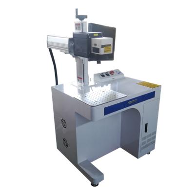 China Laser Marking 3D Dynamic Focus 30W 50W 60w 100w 120w Fiber Laser Marking Machine For Curved Surface 3D Relief Marking for sale