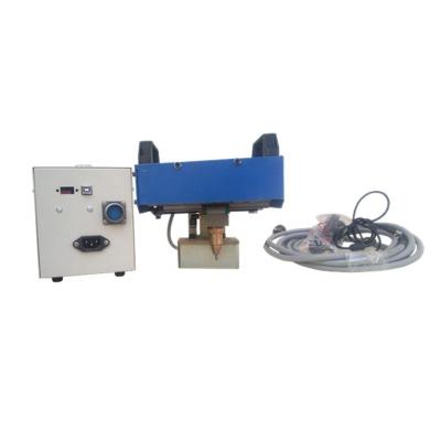 China All Kinds Of Metal Wholesale Dot Peen Vin Number Marking Machine Car Chassis Lightweight Portable Pneumatic Number Machine for sale