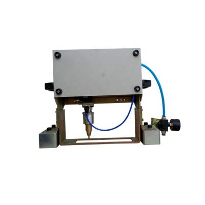 China All kinds of portable single operation metal point purlin marking machine for point hot sale metal point purlin machine frame number for sale