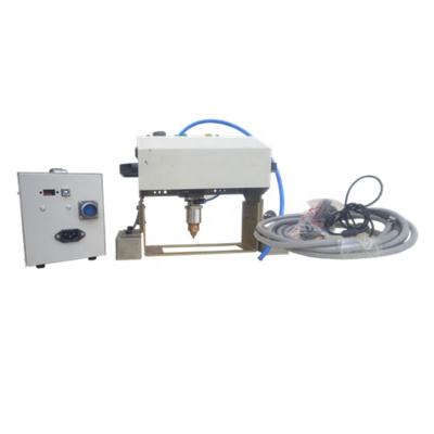 China All Kinds of Portable Steel Engraver Price 14040 Needle Dot Peen Marking Machine Wine Hot Number Engraving Machine Nameplate Metal Selling Metal for sale