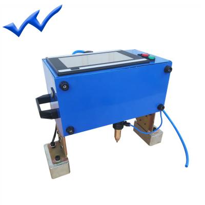 China All kinds of 16040 metal nameplate/portable tag point failure inscription machine sign number/serial number/vin for plate for sale