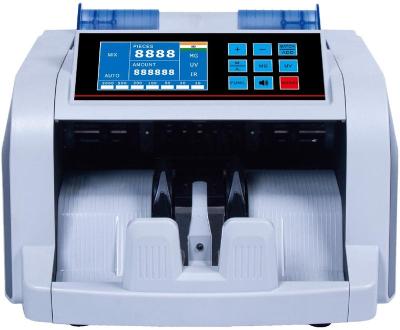 China GR2820 Banks Money Counting Money Double TFT Screen Banknote Counter &Detecting Machine for sale