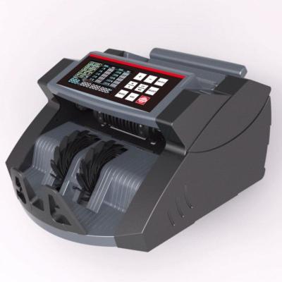 China GR2188 Banks Money Counting&Detecting For Big Money LCD Screen Banknote Counter Machine for sale