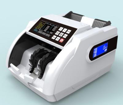 China Counting& 2022 Automatic Counter Count Machine Currency Detection Machine With Large LCD Display GR-N86 for sale