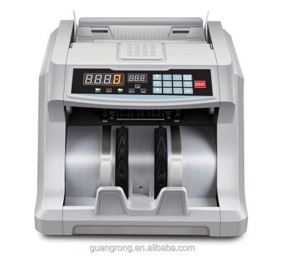 China the most popular professional banknote detector comfortable price bill counter 50*90-110*185 for sale