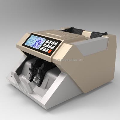 China Cash & Bill Counting Money Counting Machine Bank Equipment Finance Value Tablet Counter Machine GR-N90 for sale