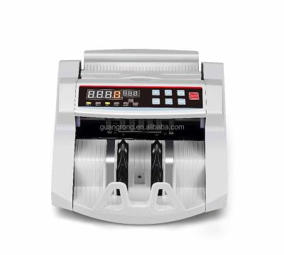 China Cash & Bill Counting 2021 new! little price ! GR-2118 Multi Currency Detector / Cash Bill Counter Machine for sale