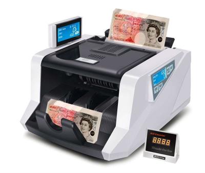 China UV / MG Money Checking Machine With Good Performance And Best Price GR168 for sale