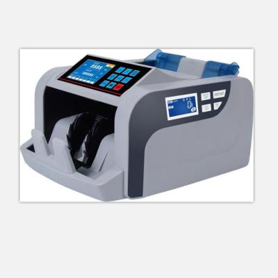 China Money Cashing Machine With Counterfeit Detections GR2820 50*90-110*175 for sale