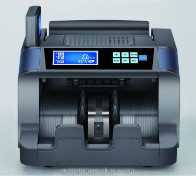 China UV/MG selling well all over the world money counter bill counter for USD and Euro GR728 for sale