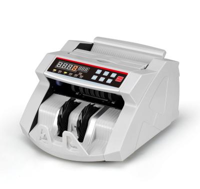 China 6-8 Sorts GR-2188 Money Counter With Detecting LCD/LED Banknote Counting Machine for sale