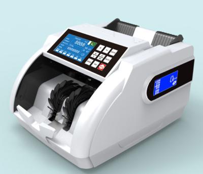 China Currency Note Counter N86 Value Counter With New Outlook 50mm*110mm | 90mm*175mm for sale