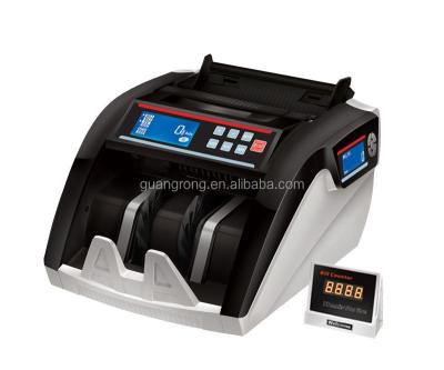 China excellent quality currency detector and counter GR5800 50*90-110*185 for sale