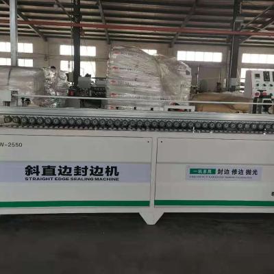 China Home Use Edge Banding Machine Automatic Wood Edge Bander For Sale for sale