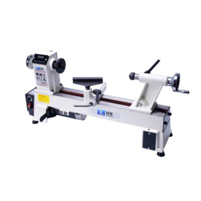 China Factory 750W Processing Length 450mm Mini Wood Lathe Machine For Woodworking Enthusiasts for sale