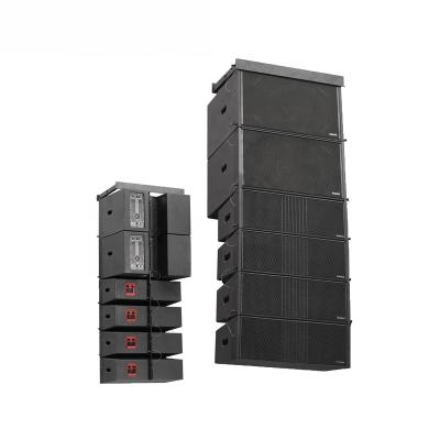 China Supplier High Quality 8 Inch DSP Processor Dual Line Active Array Supply DSP Processor System for sale