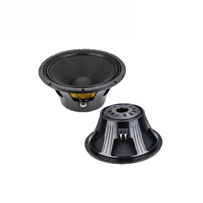 China Nice quality and price 18 inch stage performance subwoofer aluminum basket professional audio low frequency woofer for sale