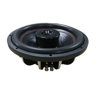 China Professional New Sale Neodymium Drivers Car Audio System Subwoofer Speaker for sale