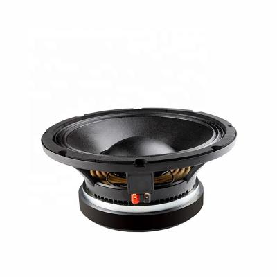 China High quality cooper 800 W RMS 4inch copper voice coil 12 inch PA woofer for sale