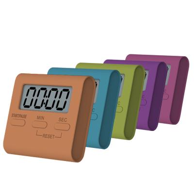 China Factory Direct-sale Kitchen Timer Mini Digital Kitchen Timer Magnetic Sustainable Kitchen Timer for sale