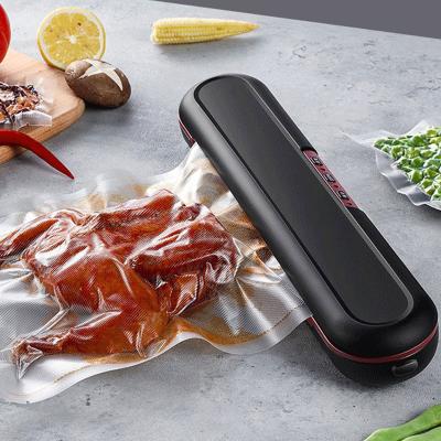 China LOW MOQ Outdoor Kitchen Vacuum Food Sealer -65Kpa 4 Modes 30Cm Custom Portable Food Vacuum Sealer for sale