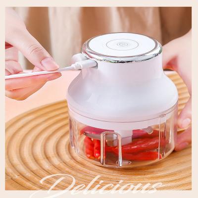 China Multi-Function Electric Kitchen Smart Food Processor Vegetable Multifunctional Food Processor Portable Garlic and Suitable for sale