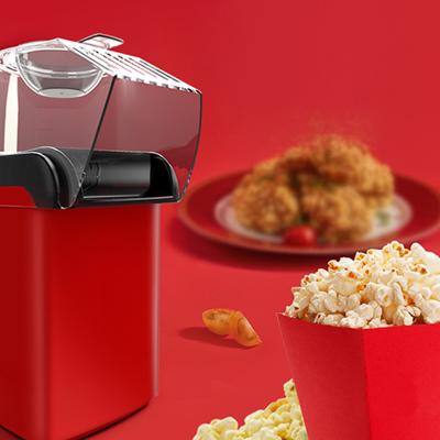 China Electric Popcorn Maker Popcorn Maker Machine Easy Easy Popcorn Maker Small Popcorn Maker for sale