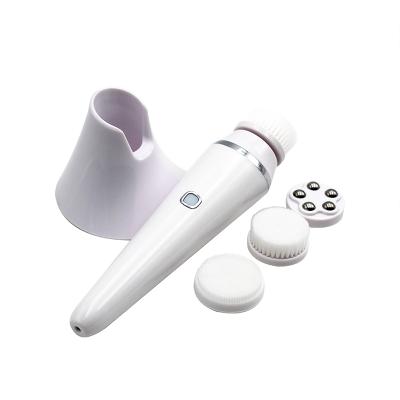 China Pore ​​remover thermal brush remover espinillas face iron wrinkle massager machine for sale