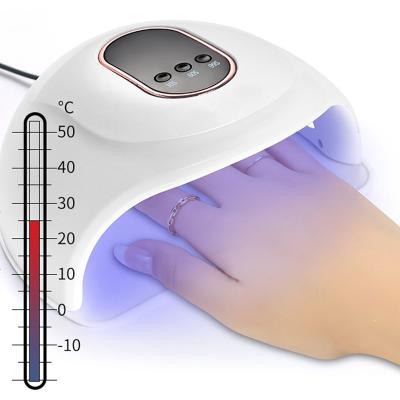 China Professional UV Led Nail Kit With Uv Lamp UV Nail Dryer LED Lamp Nail Lamp Hot Sale for sale