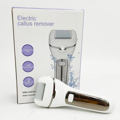 China Factory sale electric scooter battery removable electric foot callus remover waterproof foot callus remover for sale