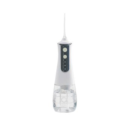 China 2021 Household Most Popular Professional Cordless Water Flosser Water Flosser Dental Teeth Cleaning for sale