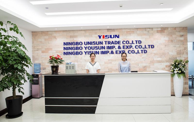 Verified China supplier - Ningbo Unisun Trade Co., Ltd.